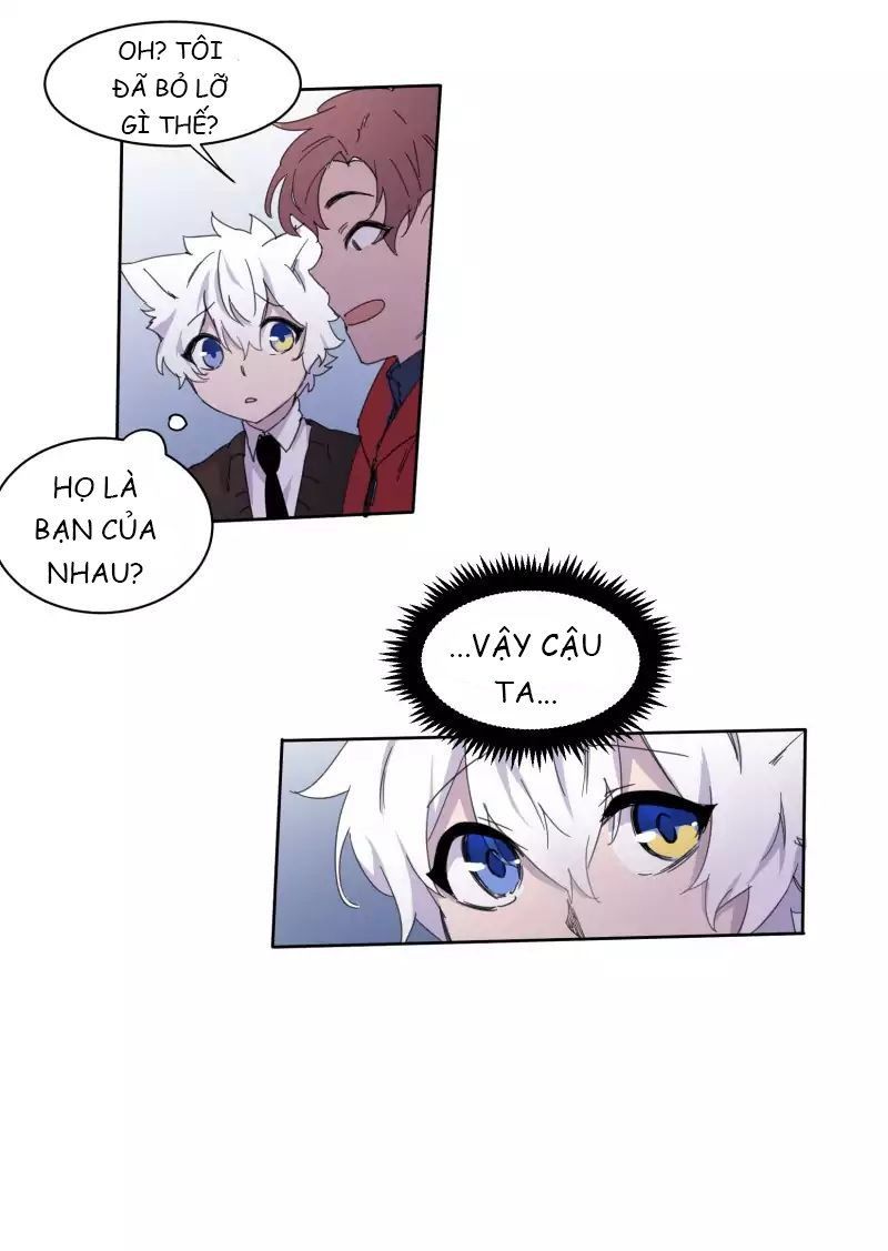 Lumine Chapter 11 - Trang 2