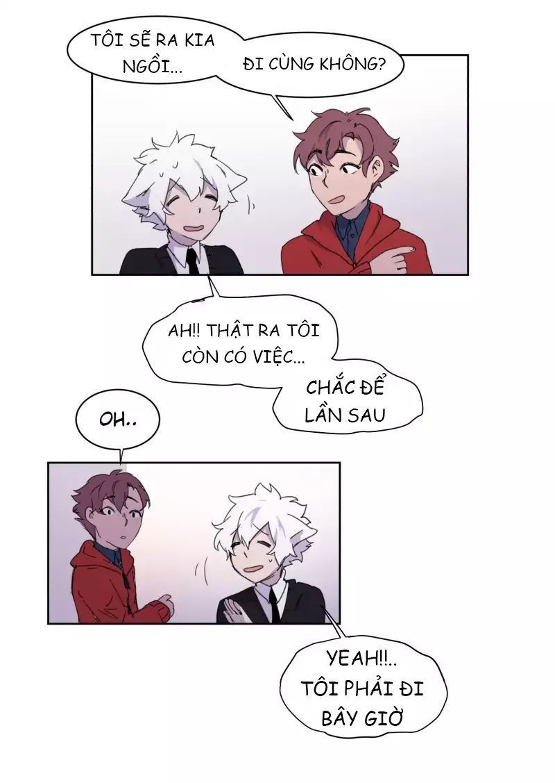 Lumine Chapter 11 - Trang 2