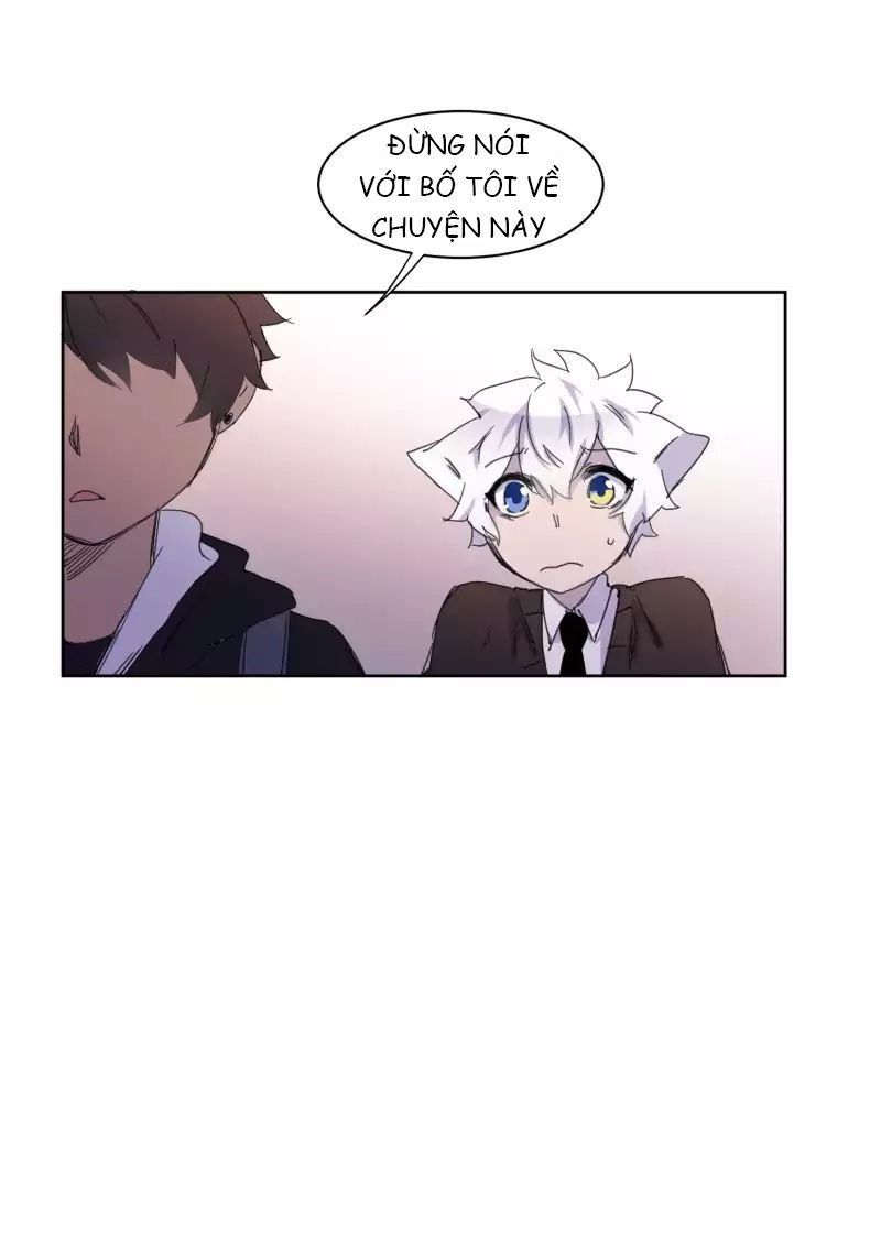 Lumine Chapter 11 - Trang 2