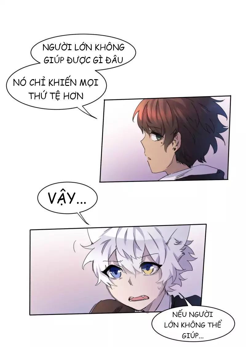 Lumine Chapter 11 - Trang 2