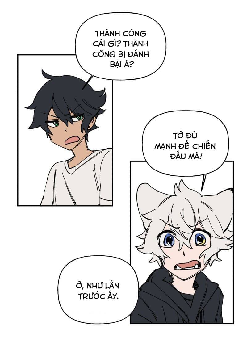 Lumine Chapter 112 - Trang 2