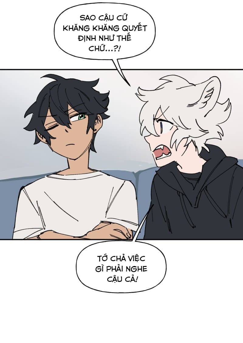 Lumine Chapter 112 - Trang 2