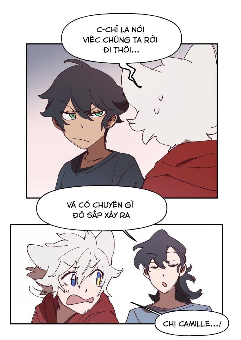 Lumine Chapter 114 - Trang 2