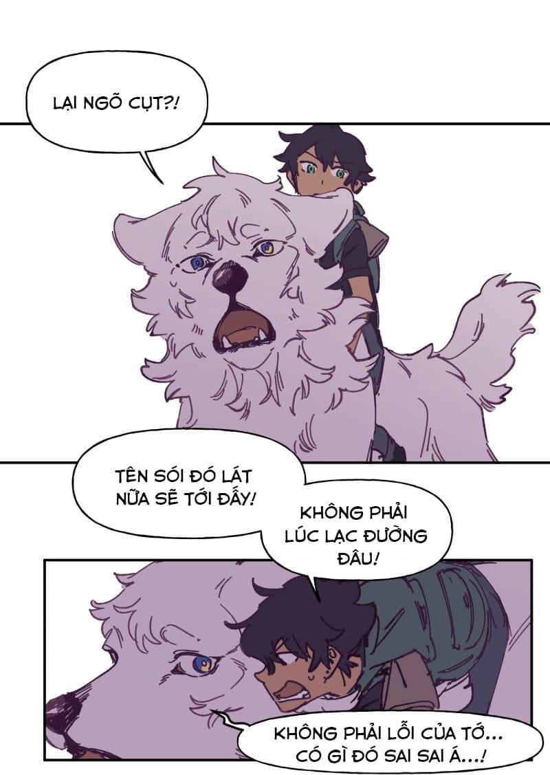 Lumine Chapter 115 - Trang 2