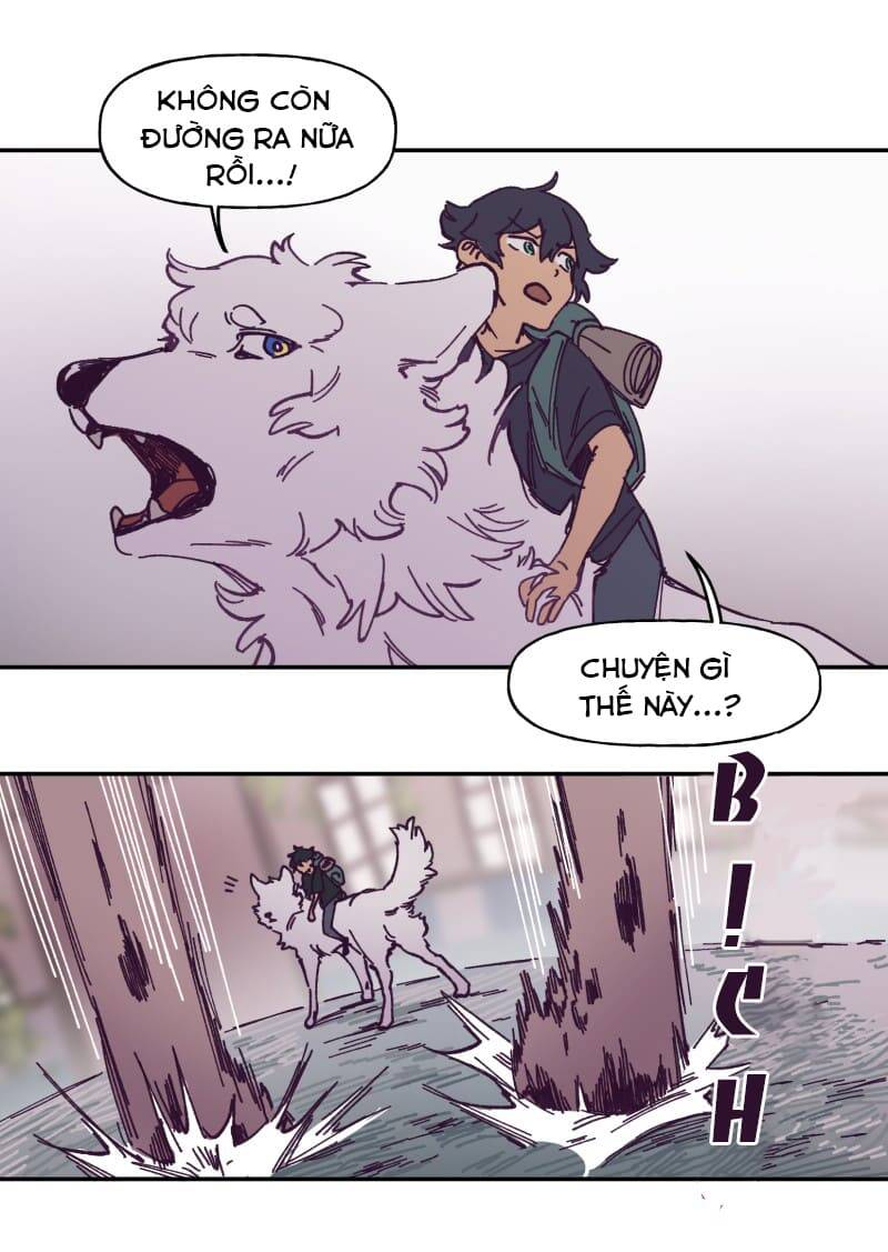 Lumine Chapter 115 - Trang 2