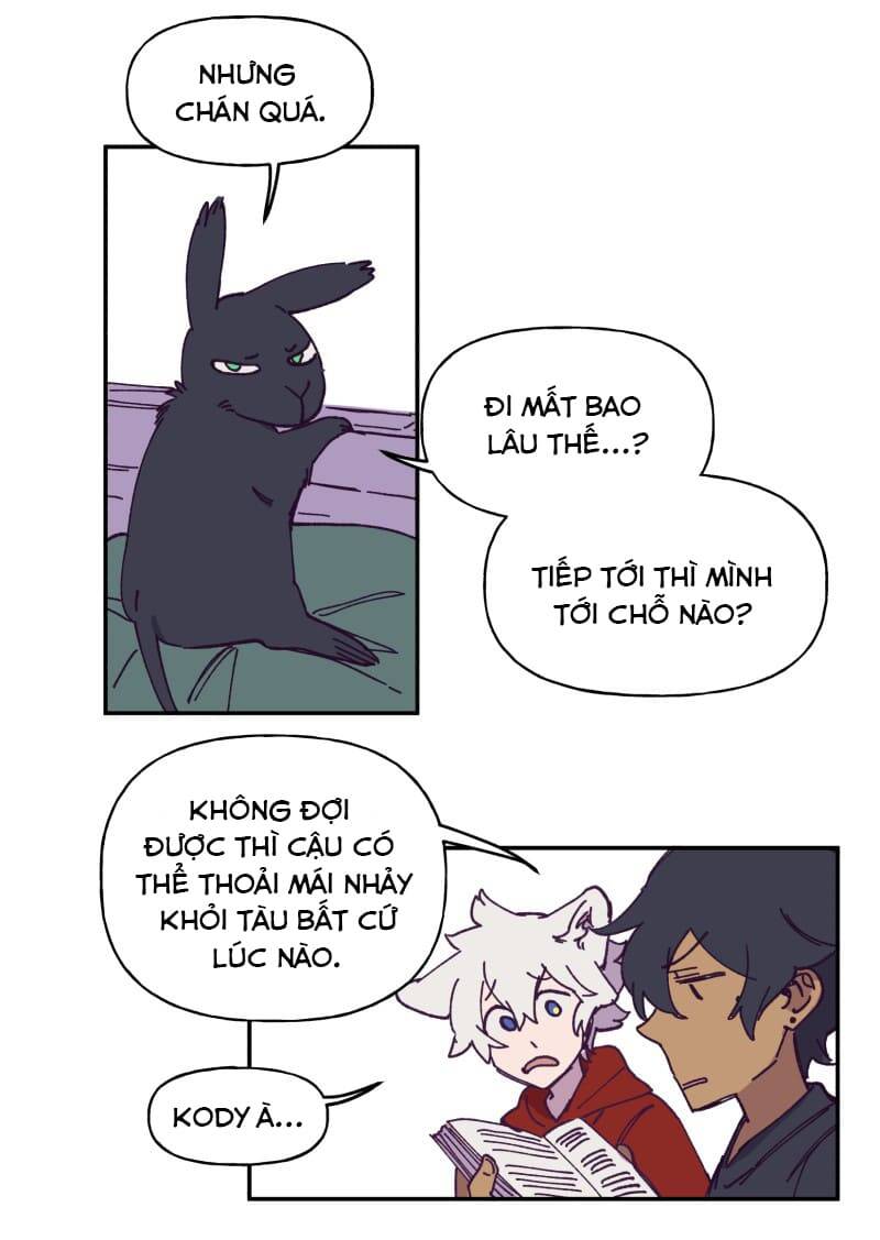 Lumine Chapter 118 - Trang 2