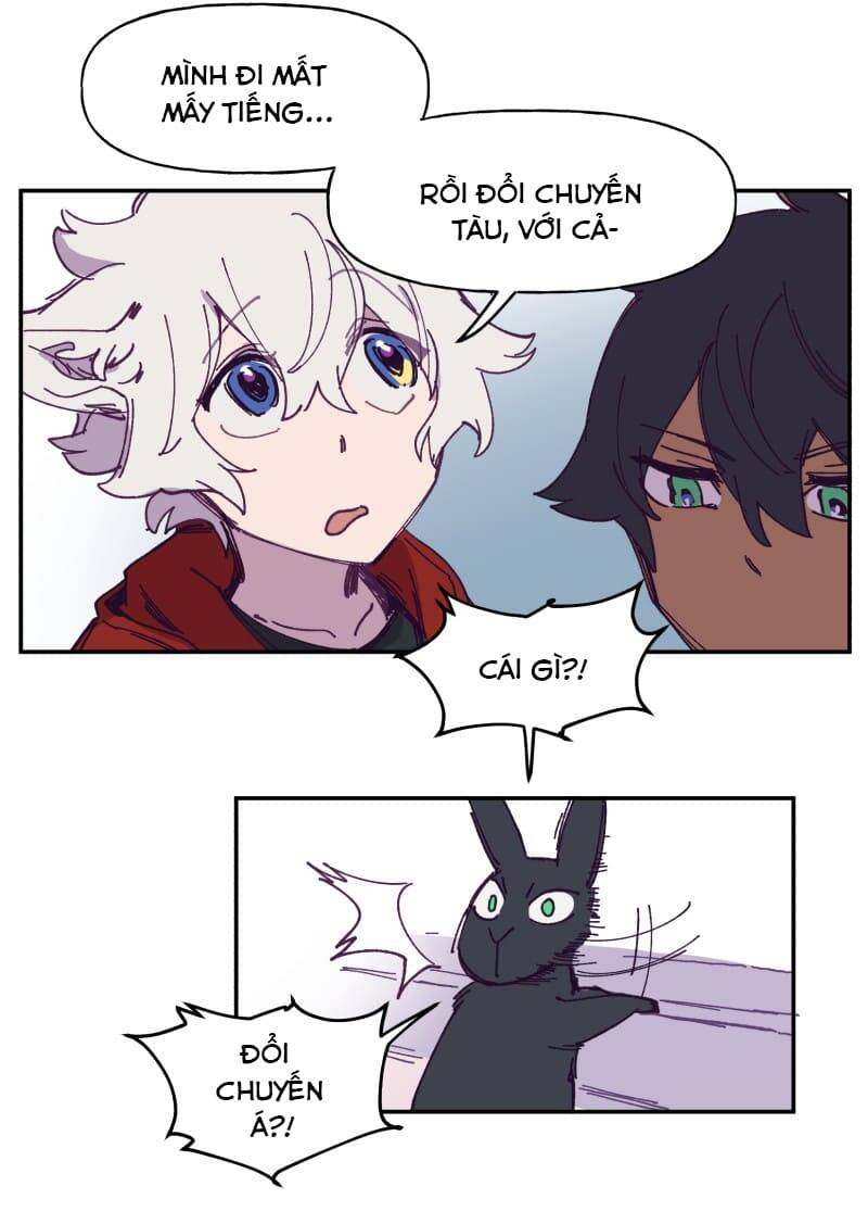 Lumine Chapter 118 - Trang 2