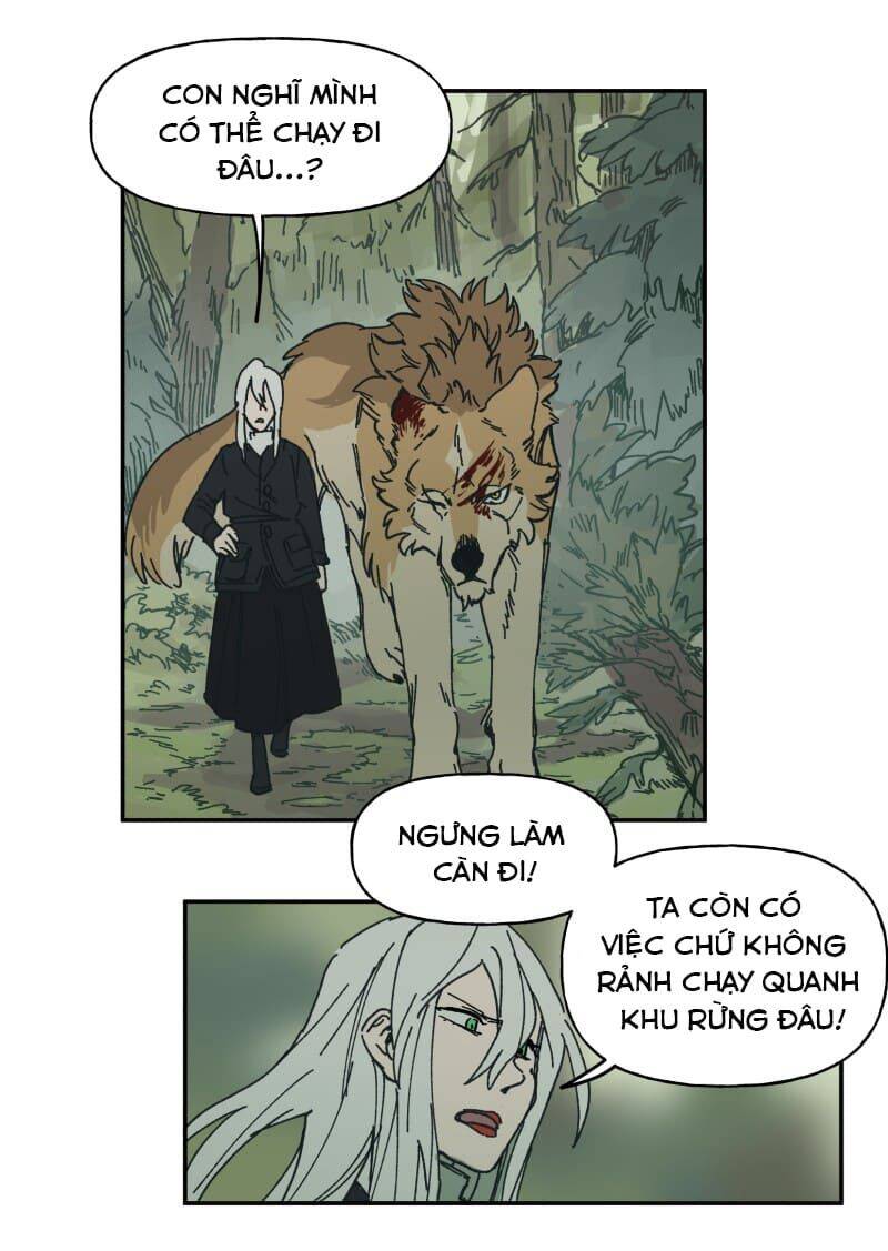 Lumine Chapter 119 - Trang 2
