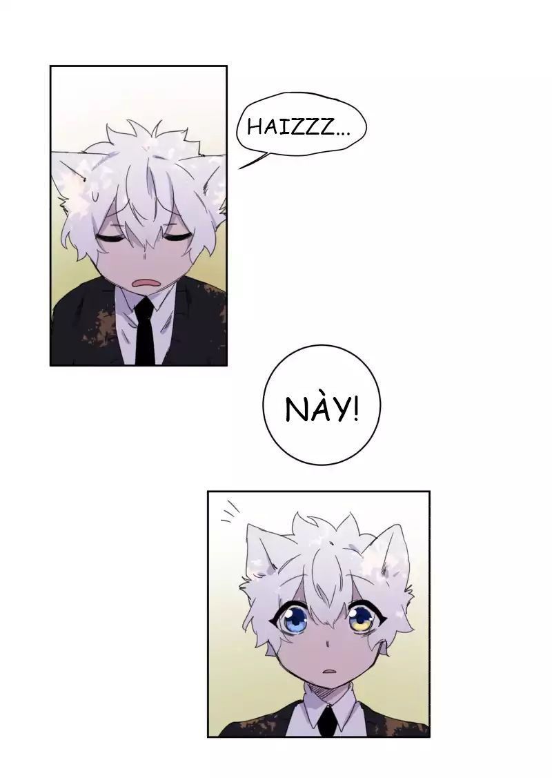 Lumine Chapter 12 - Trang 2