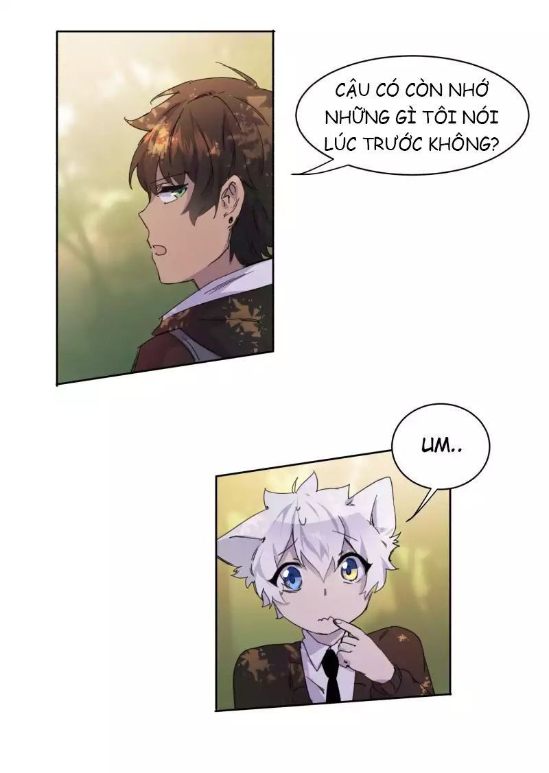 Lumine Chapter 12 - Trang 2