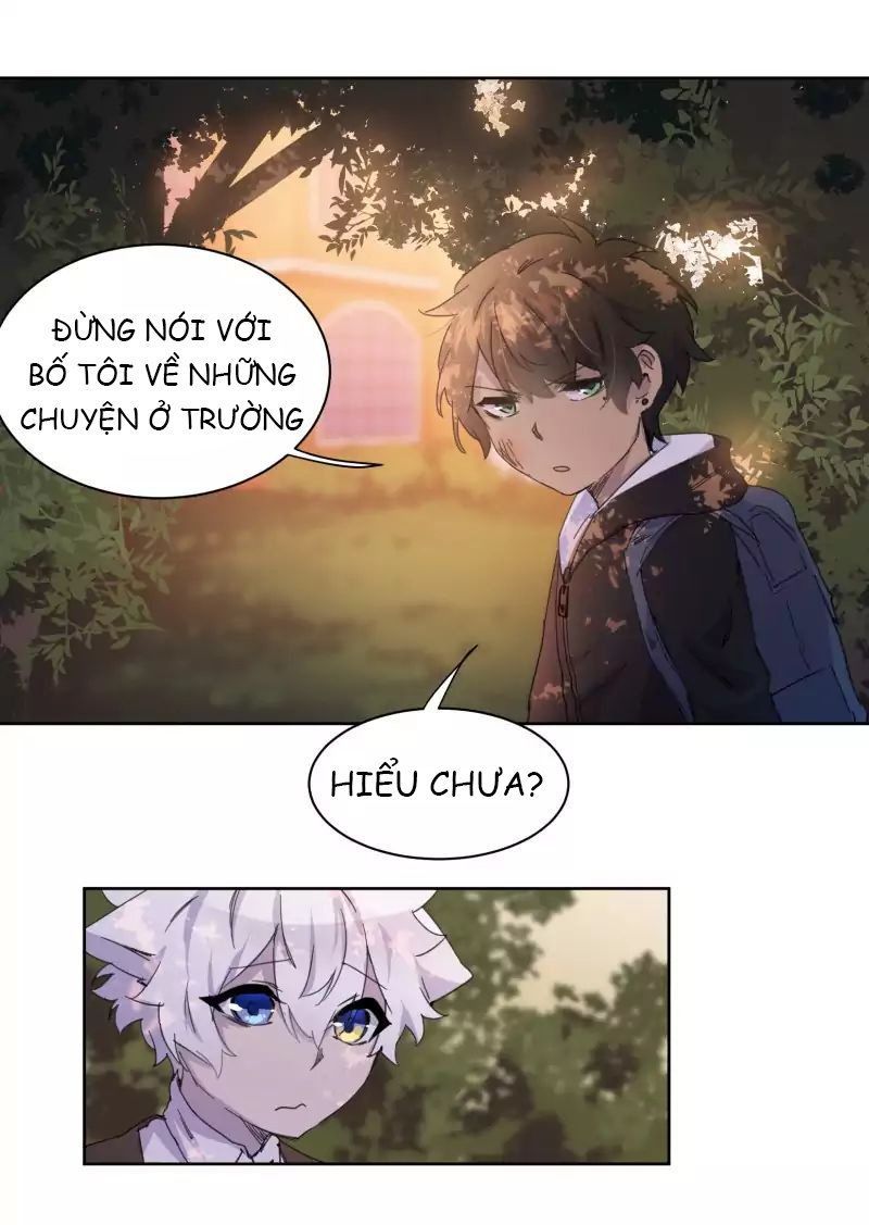 Lumine Chapter 12 - Trang 2