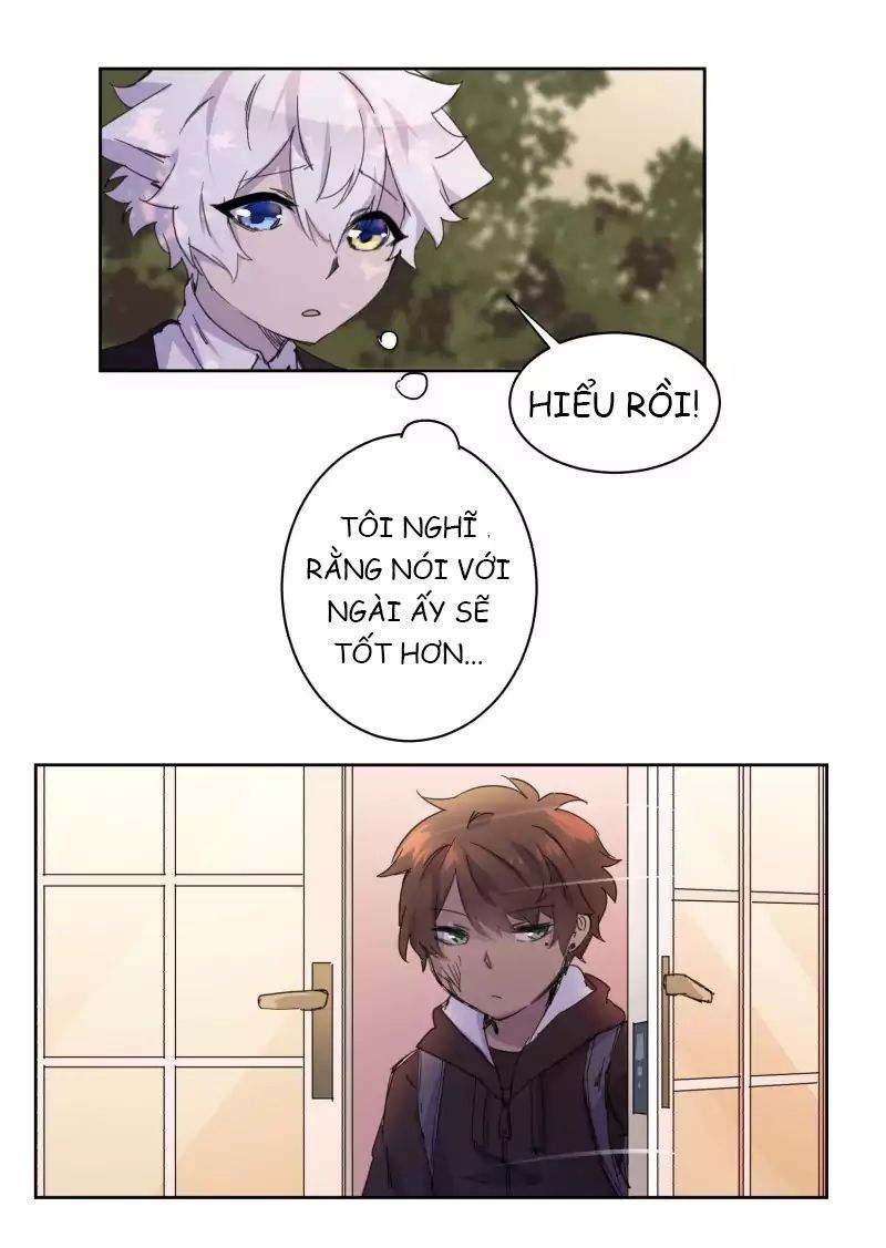 Lumine Chapter 12 - Trang 2