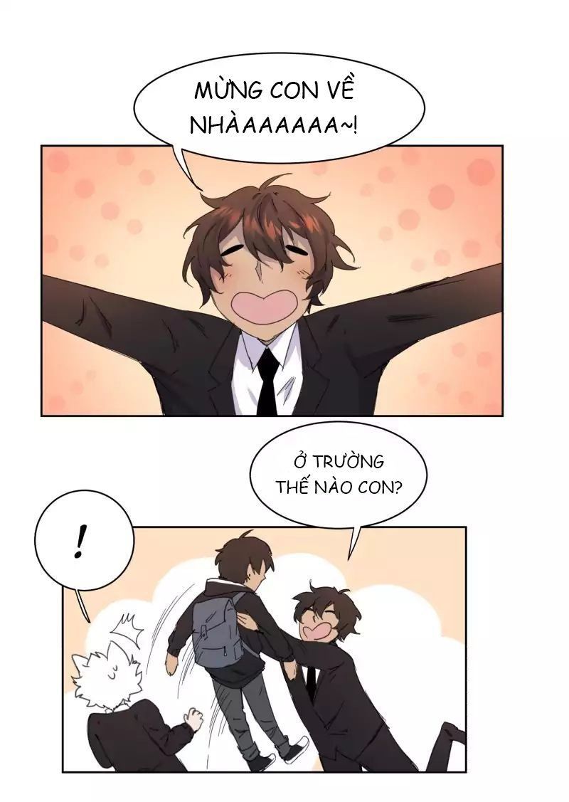 Lumine Chapter 12 - Trang 2