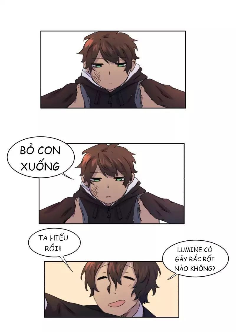 Lumine Chapter 12 - Trang 2