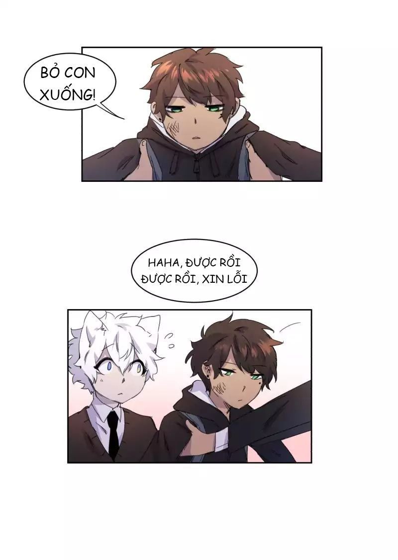 Lumine Chapter 12 - Trang 2