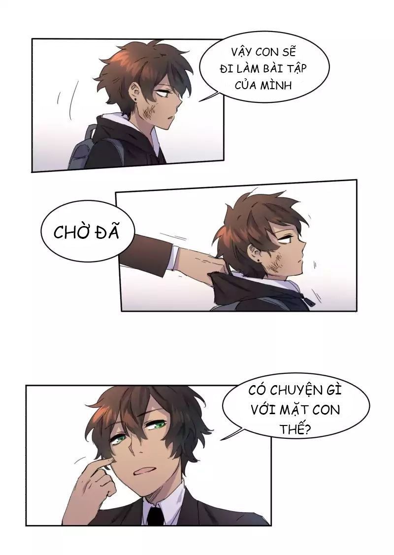 Lumine Chapter 12 - Trang 2