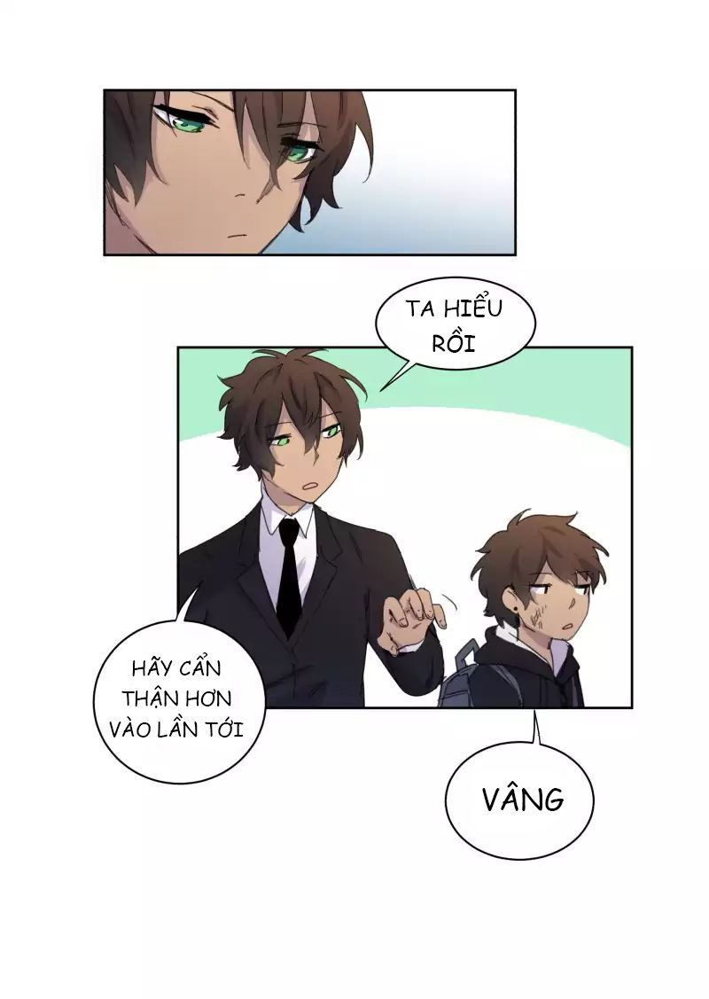 Lumine Chapter 12 - Trang 2