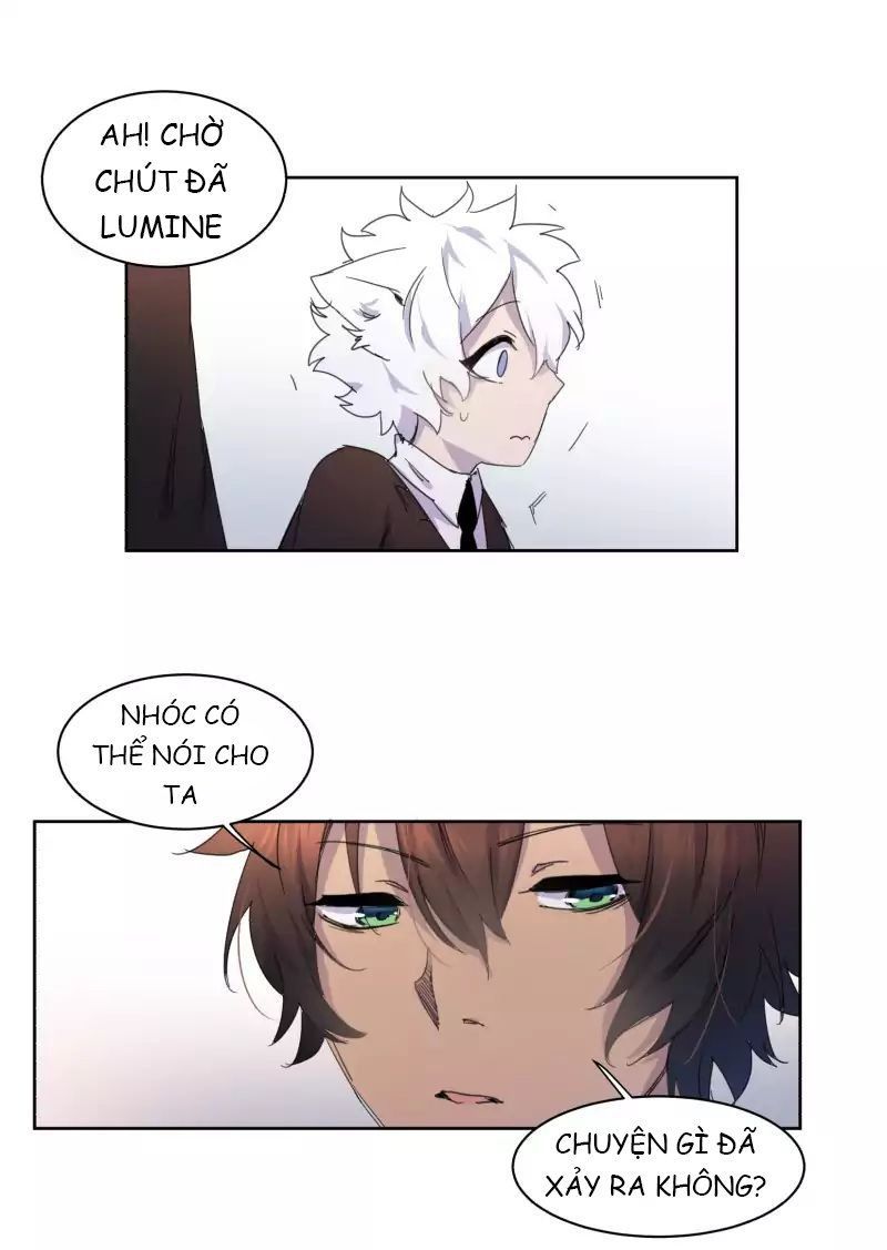 Lumine Chapter 12 - Trang 2