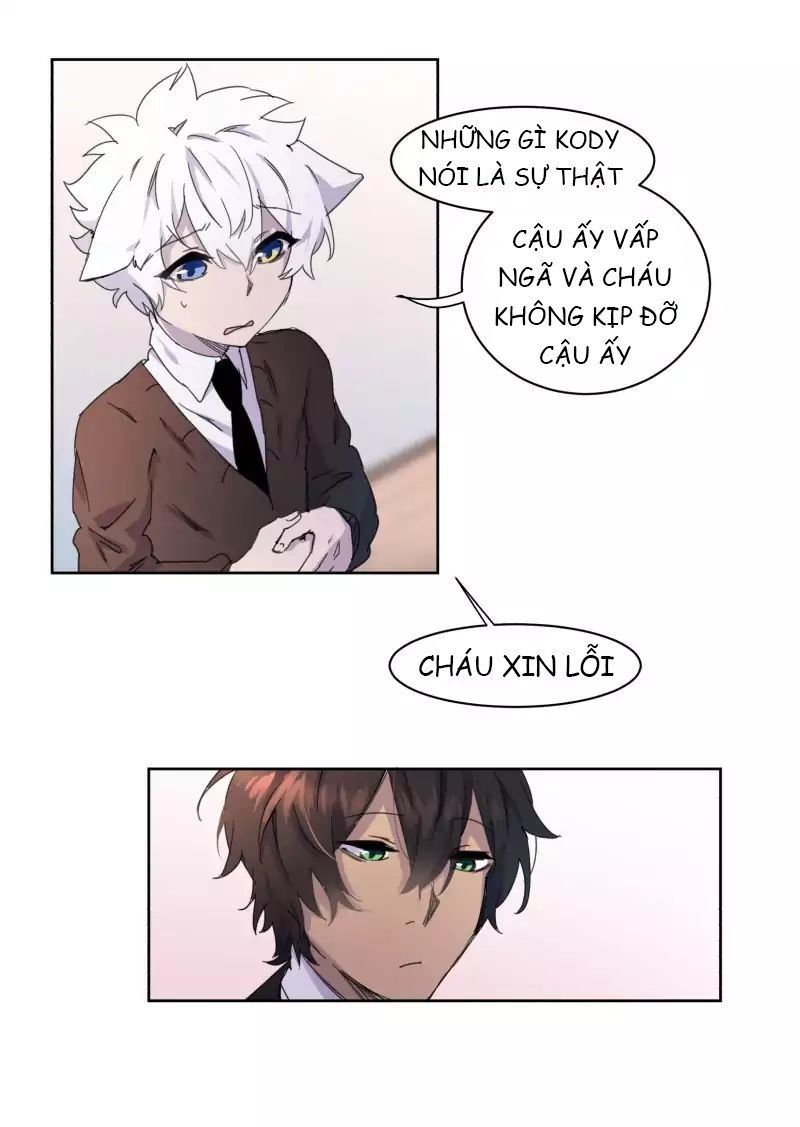 Lumine Chapter 12 - Trang 2