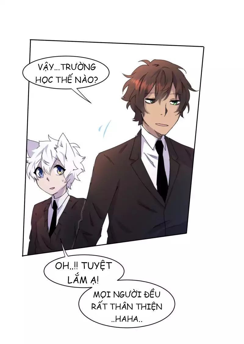 Lumine Chapter 12 - Trang 2