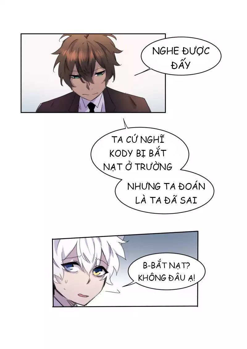 Lumine Chapter 12 - Trang 2