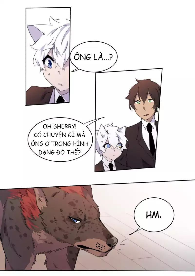 Lumine Chapter 12 - Trang 2