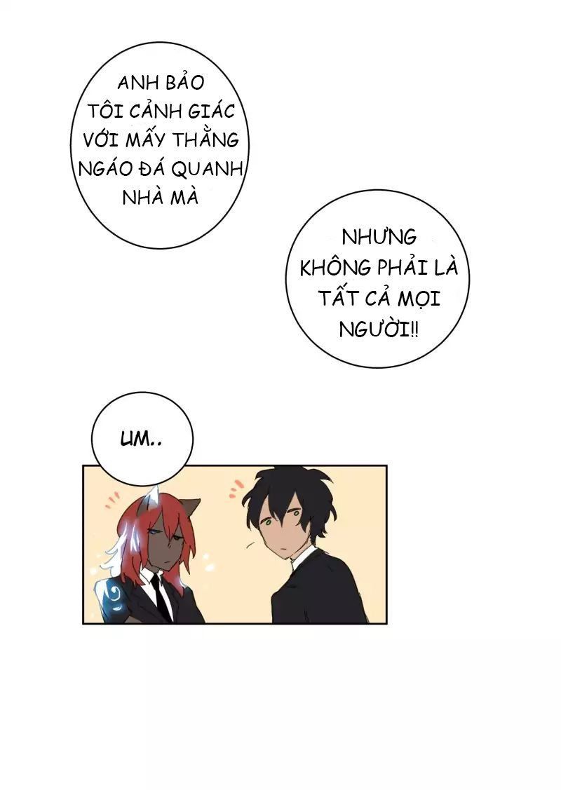 Lumine Chapter 12 - Trang 2