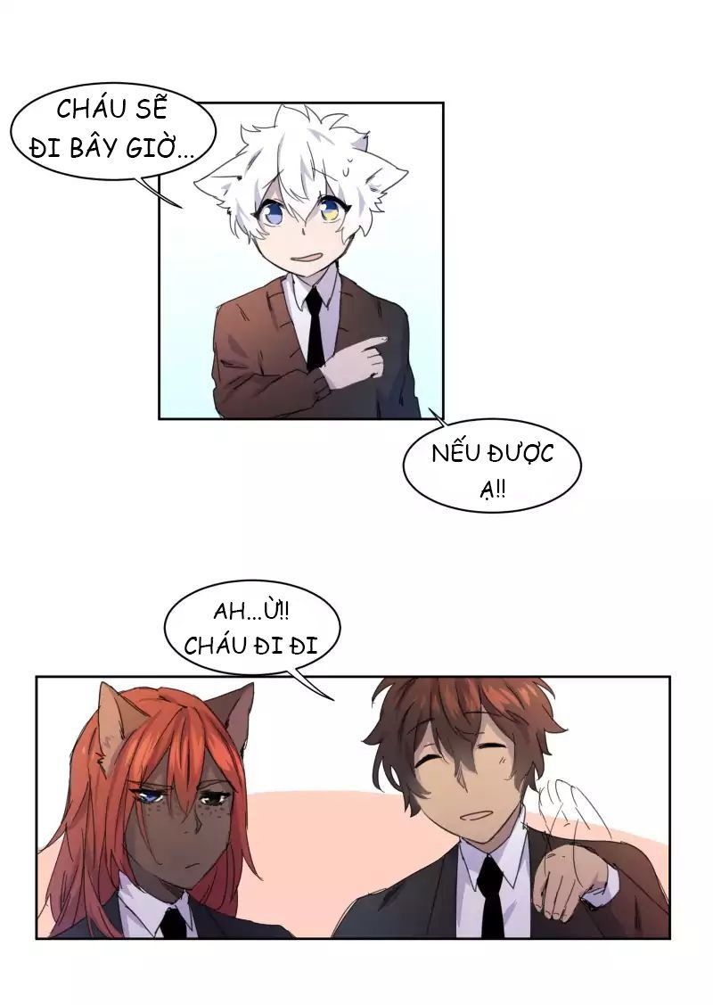 Lumine Chapter 12 - Trang 2