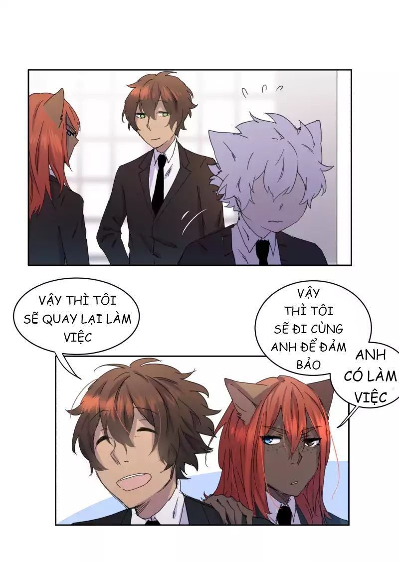 Lumine Chapter 12 - Trang 2