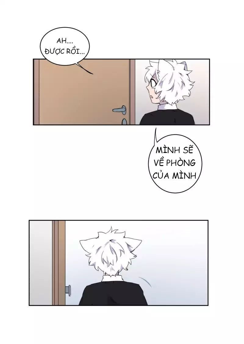 Lumine Chapter 12 - Trang 2