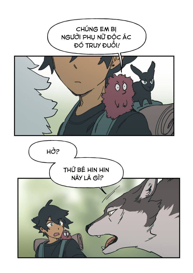 Lumine Chapter 120 - Trang 2