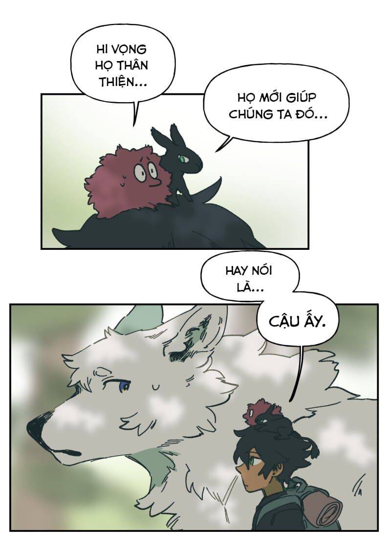 Lumine Chapter 120 - Trang 2