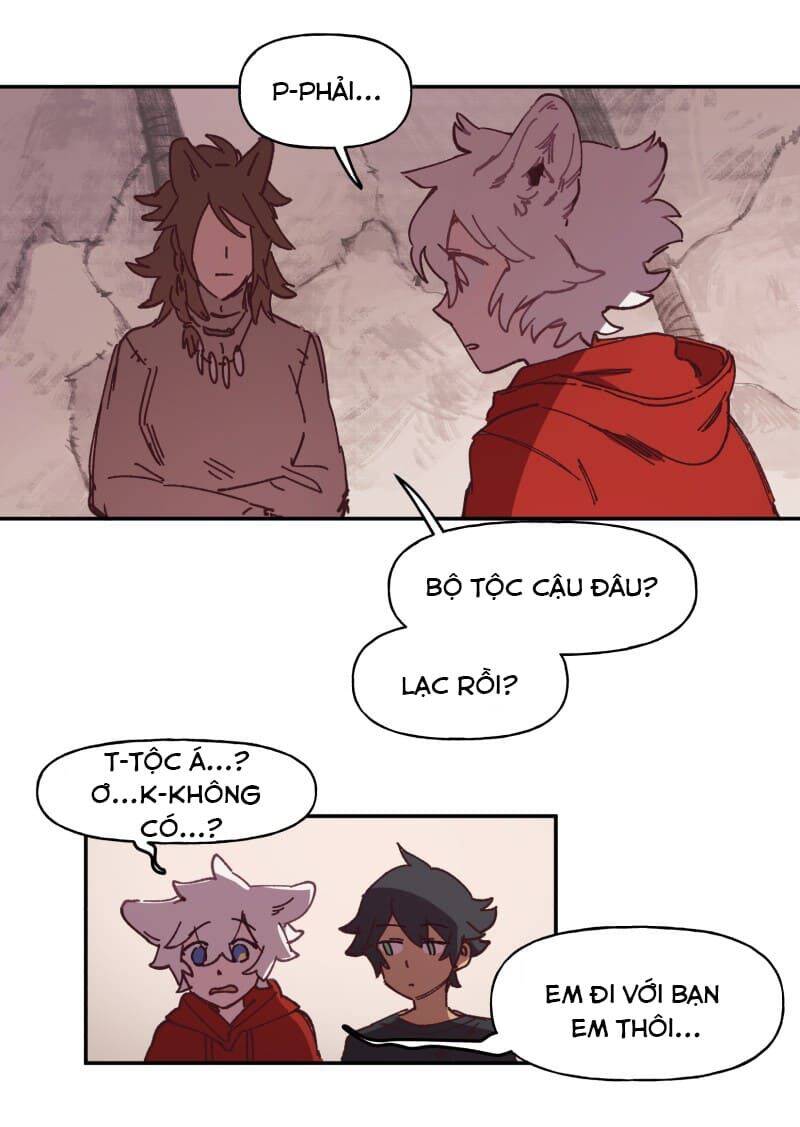 Lumine Chapter 121 - Trang 2