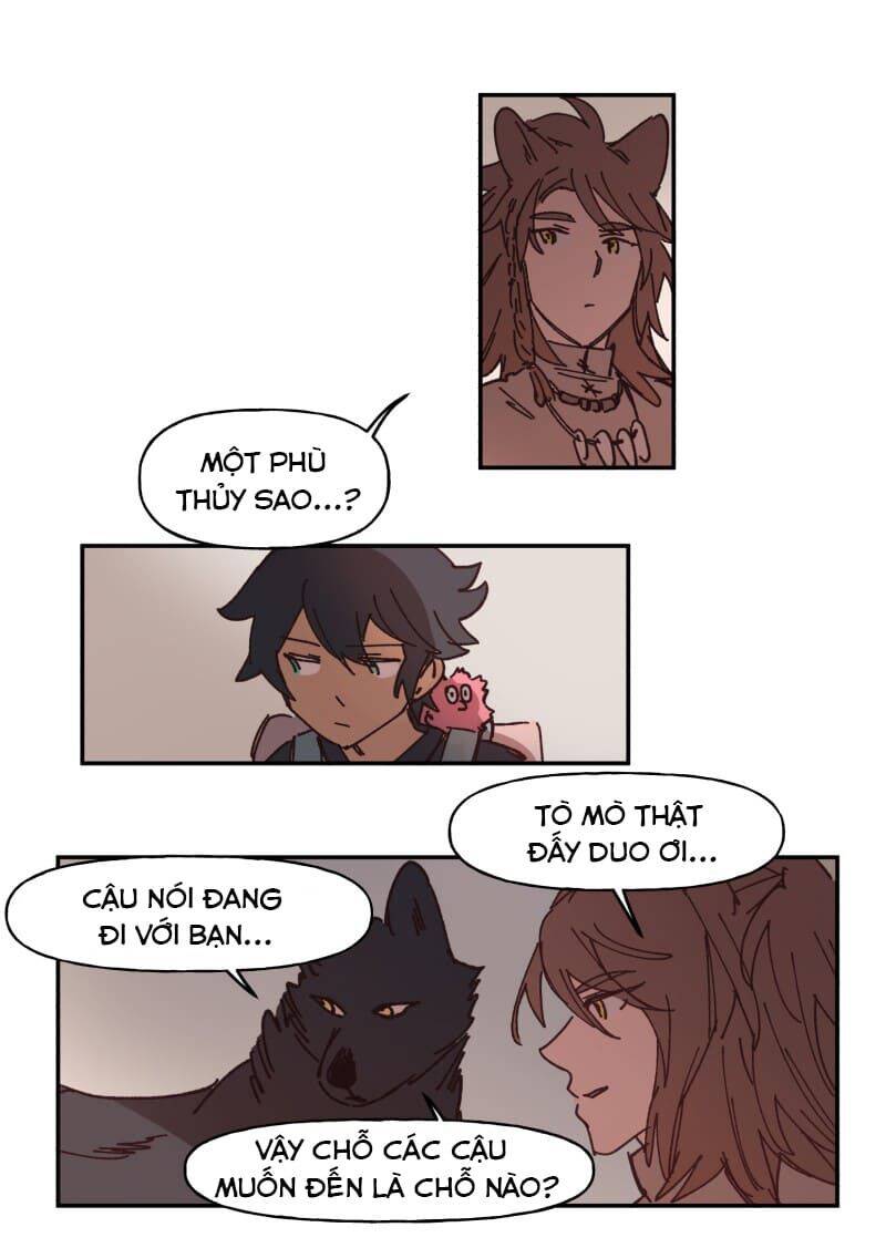 Lumine Chapter 121 - Trang 2