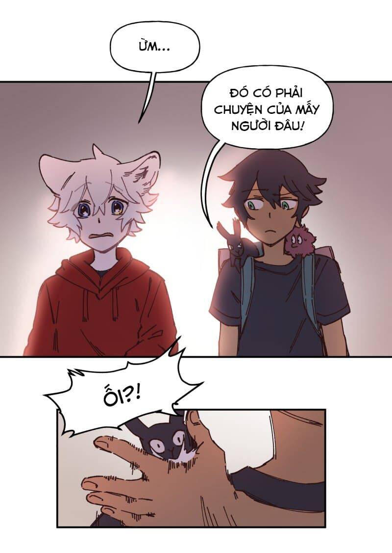 Lumine Chapter 121 - Trang 2