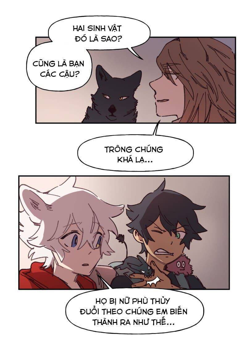 Lumine Chapter 121 - Trang 2