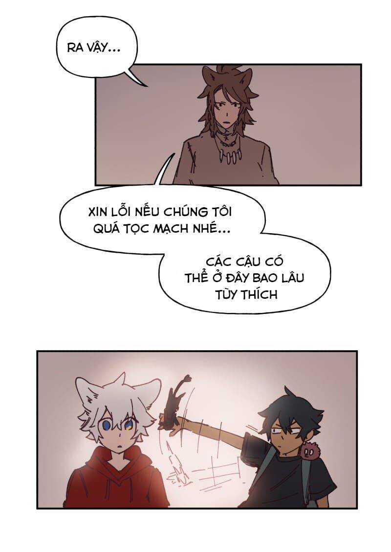 Lumine Chapter 121 - Trang 2