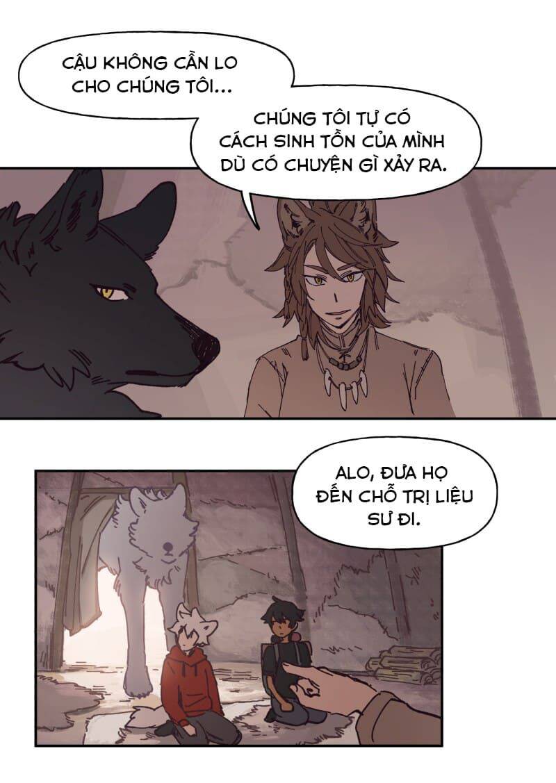 Lumine Chapter 121 - Trang 2