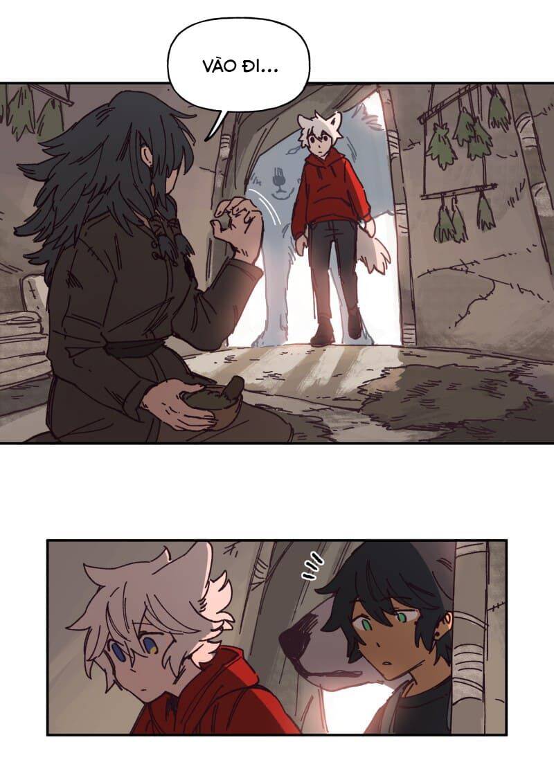 Lumine Chapter 121 - Trang 2