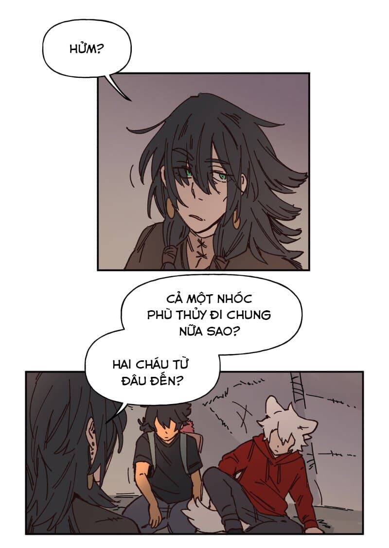 Lumine Chapter 121 - Trang 2