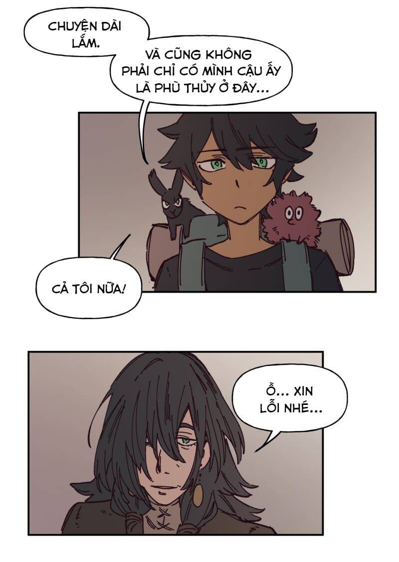 Lumine Chapter 121 - Trang 2