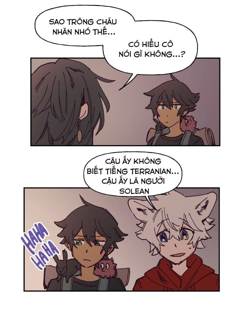 Lumine Chapter 121 - Trang 2