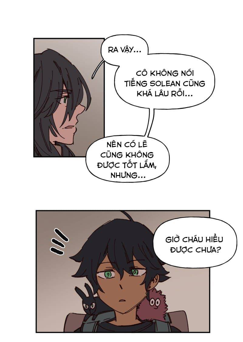 Lumine Chapter 121 - Trang 2