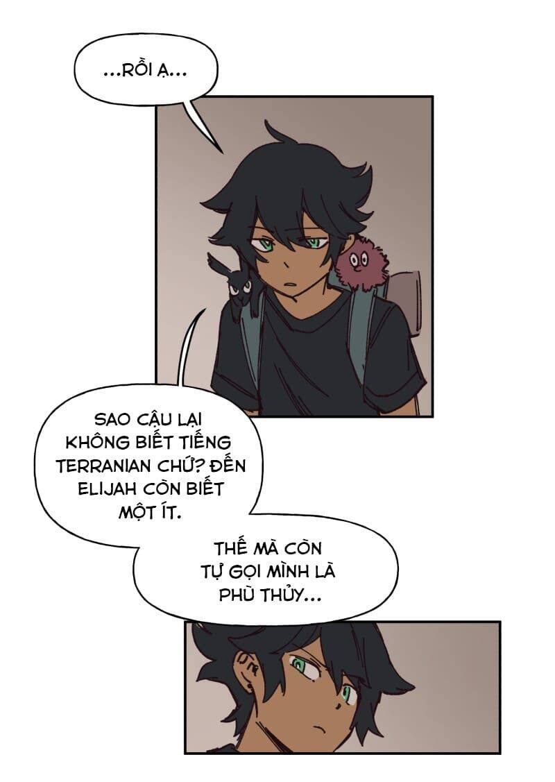 Lumine Chapter 121 - Trang 2