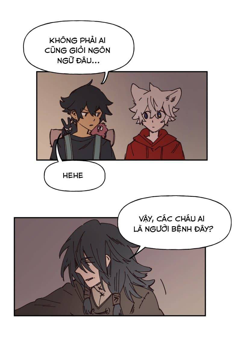 Lumine Chapter 121 - Trang 2