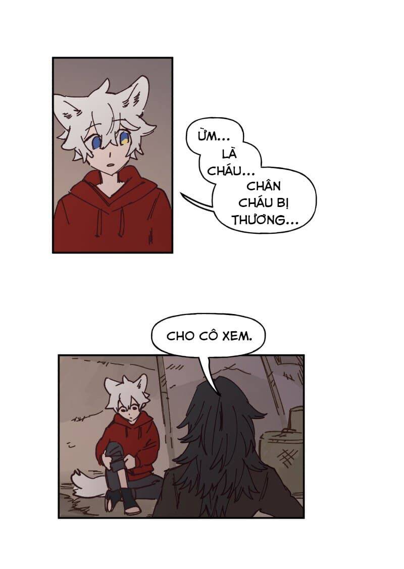 Lumine Chapter 121 - Trang 2