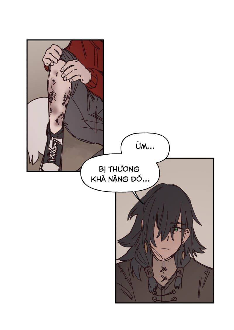 Lumine Chapter 121 - Trang 2