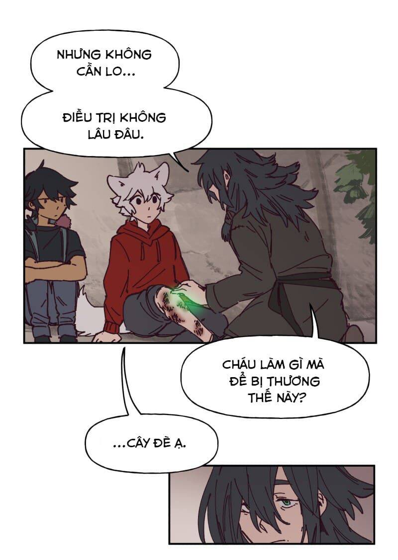 Lumine Chapter 121 - Trang 2