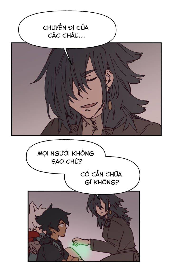 Lumine Chapter 121 - Trang 2