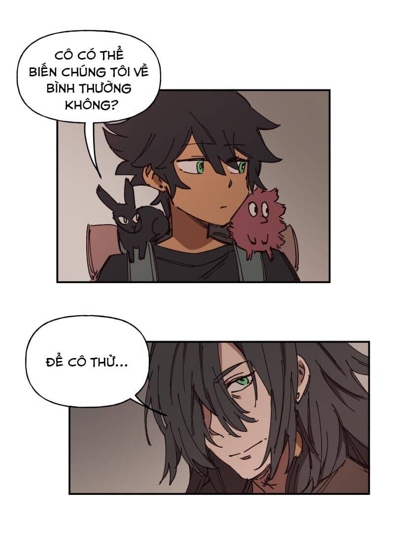 Lumine Chapter 121 - Trang 2